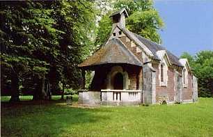 chapelle st albin